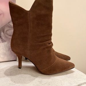 Vince Camuto suede boots